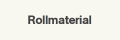 Rollmaterial